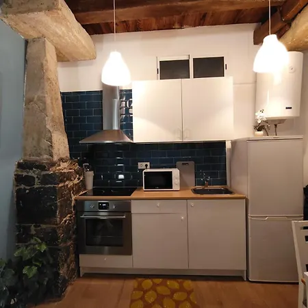 Appartement La Casona De Carcedo *