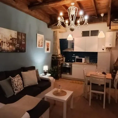 דירה La Casona De Carcedo סוטו דל ברקו